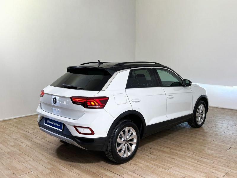Volkswagen T-Roc T-Roc 2.0 tdi Edition Plus 150cv dsg