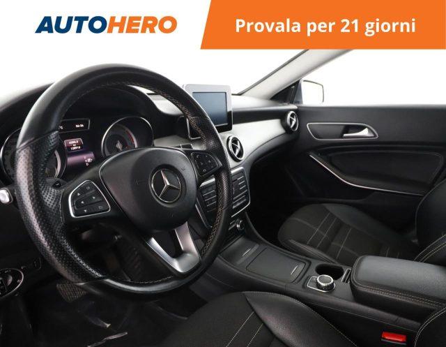 MERCEDES-BENZ CLA 220 d S.W. Automatic Sport