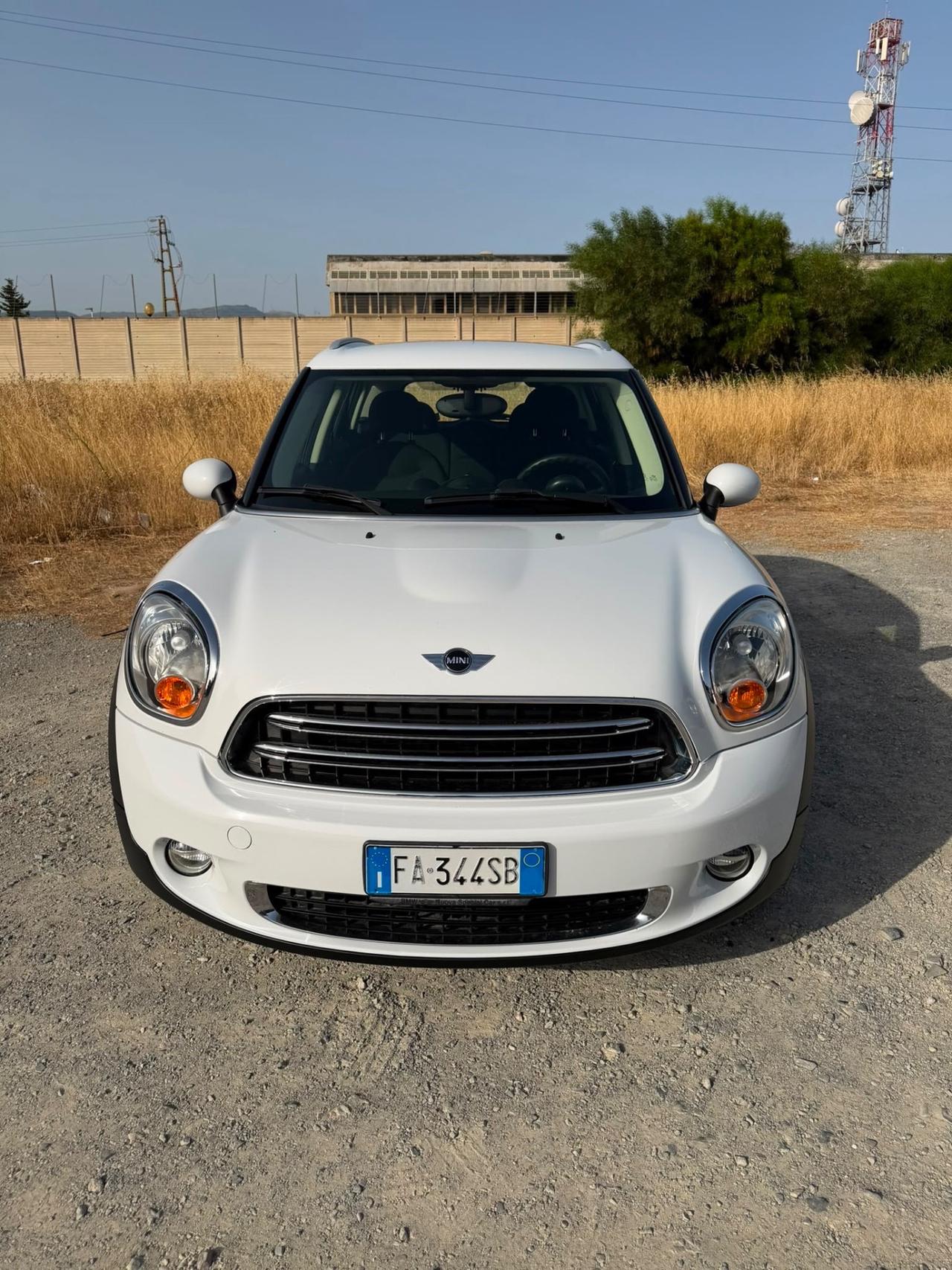 Mini Countryman Diesel- Neopatentati- Anche Permuta