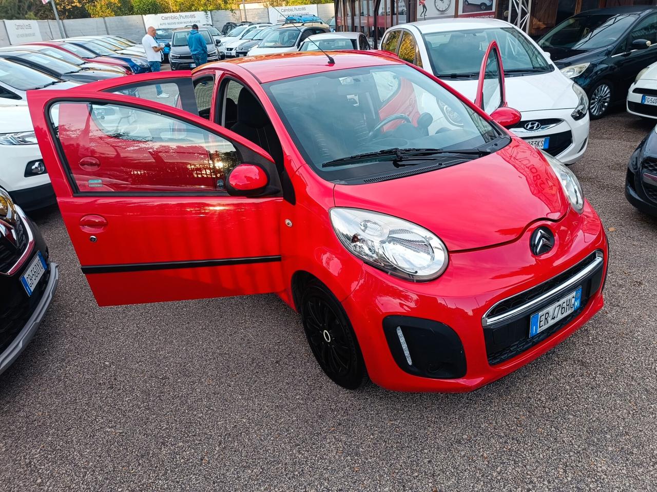 Citroen C1 1.0 5 porte Attraction