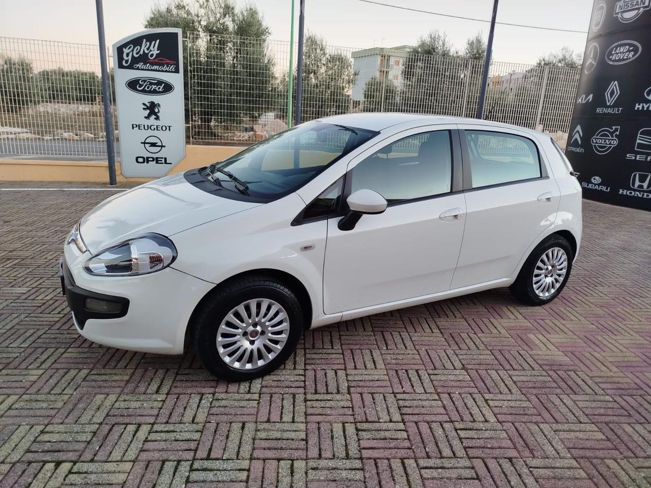 Fiat Punto Evo Punto Evo 1.2 5 porte Dynamic