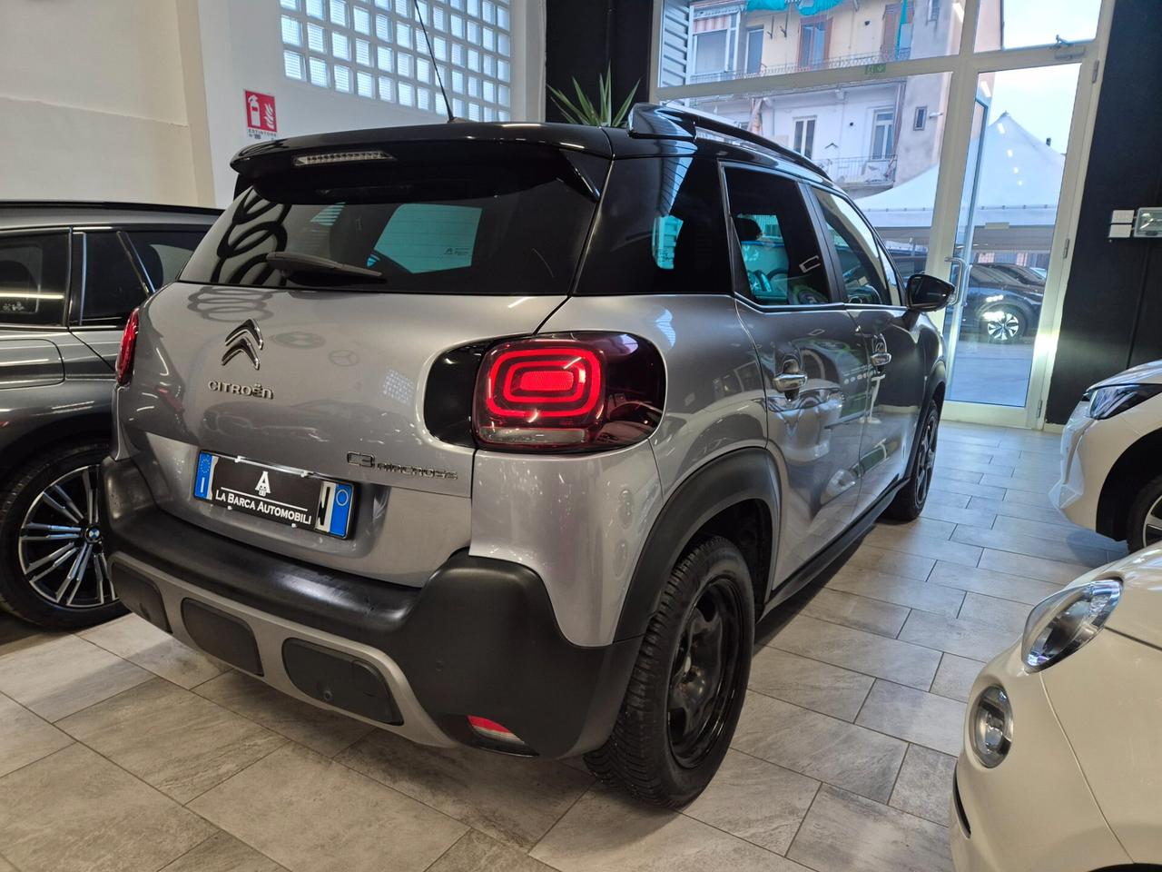 Citroen C3 Aircross PureTech 110 S&S Feel
