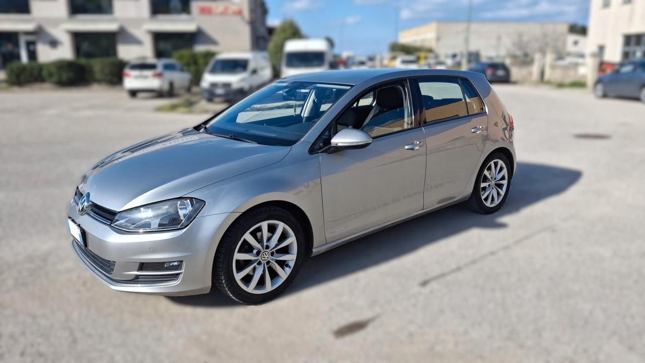 Volkswagen Golf 2.0 TDI 5p. 4MOTION Highline BlueMotion Technology