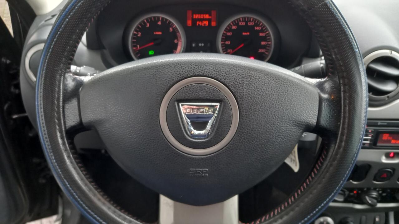 Dacia Duster 1.5 dCi 110CV 4x4 Lauréate
