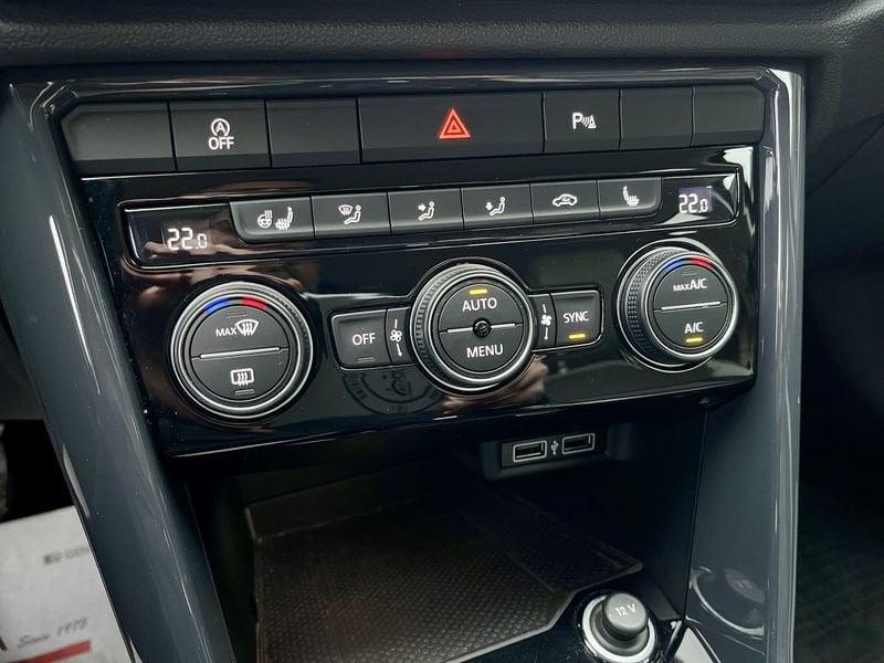 Volkswagen T-Roc 2.0 tdi Advanced 4motion dsg