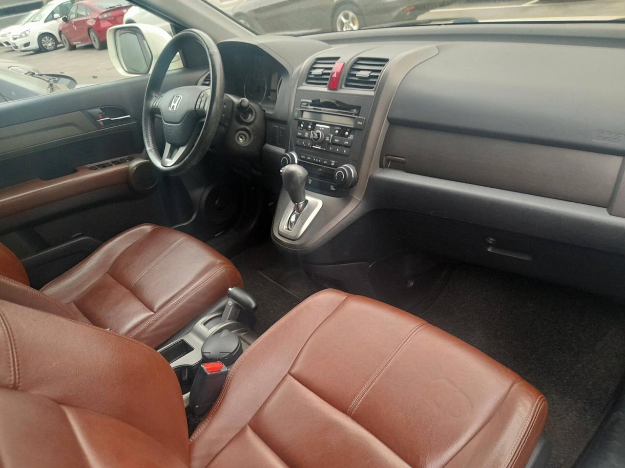 Honda CR-V 2.2 i-DTEC aut. Lifestyle