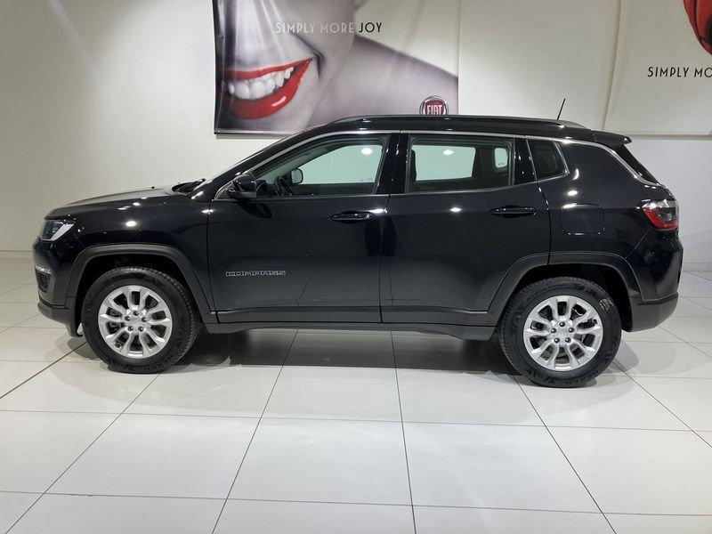 Jeep Compass 1.3 T4 PHEV 190cv Longitude 4xe Auto 4x4