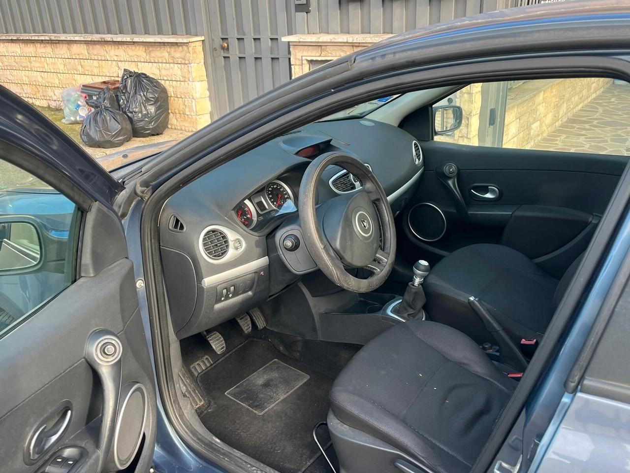 Renault Clio 1.5 dCi 70CV 5 porte Luxe