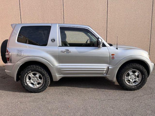 MITSUBISHI Pajero 3.2 16V DI-D GANCIO TRAINO