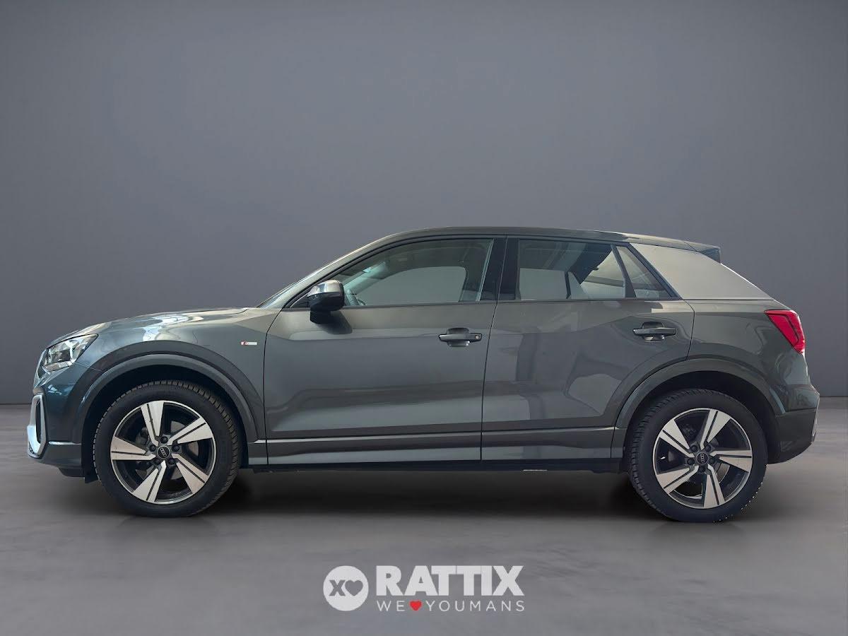 Audi Q2 35 1.5 tfsi 150CV S line edition s-tronic