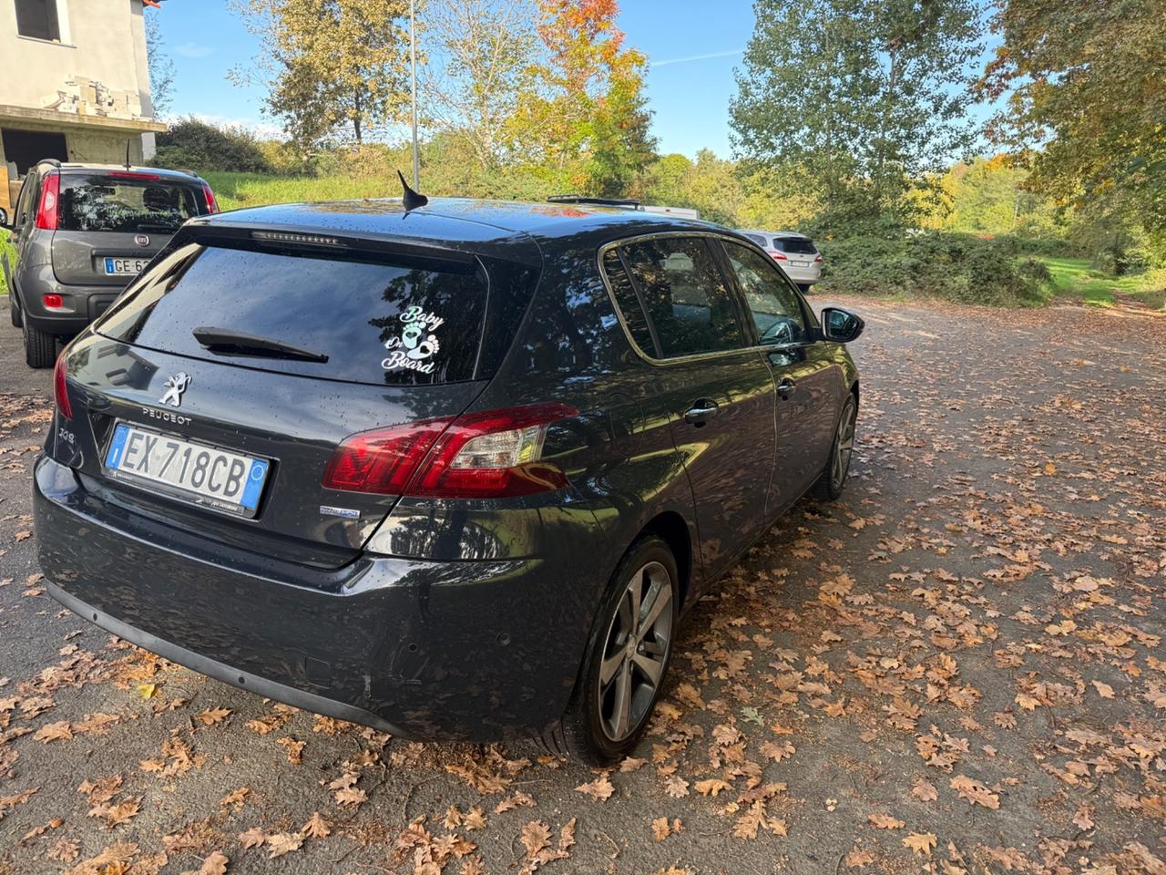 Peugeot 308 BlueHDi 150 S&S Allure