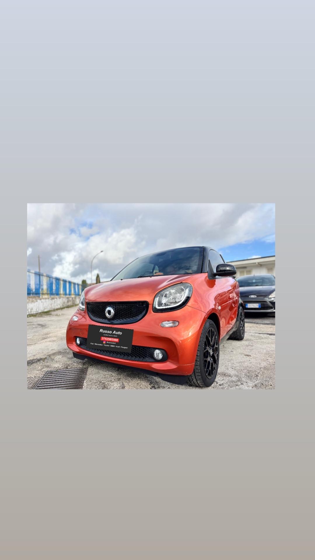 Smart ForTwo AUTOMATICA