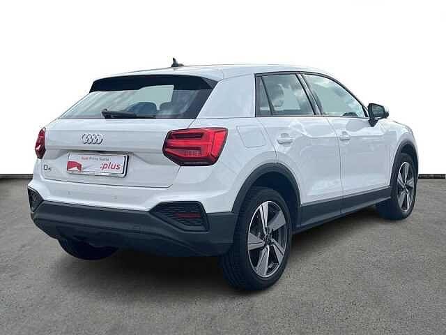 Audi Q2 35 TFSI Admired