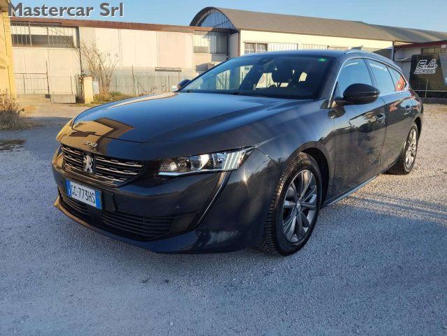 PEUGEOT 508 508 SW SW 1.5 bluehdi Business tg : GC773HS