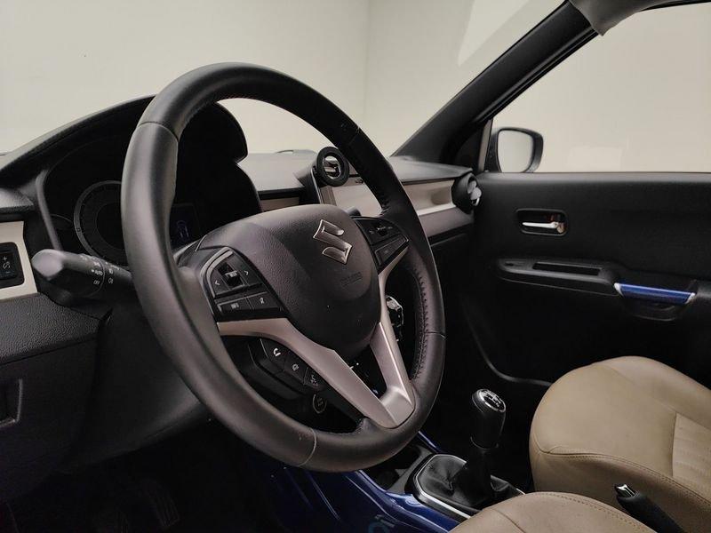 Suzuki Ignis III 1.2h Top 2wd