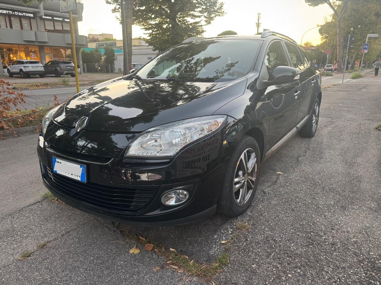 Renault Mégane 1.5 dCi 110CV garanzia 12 mesi