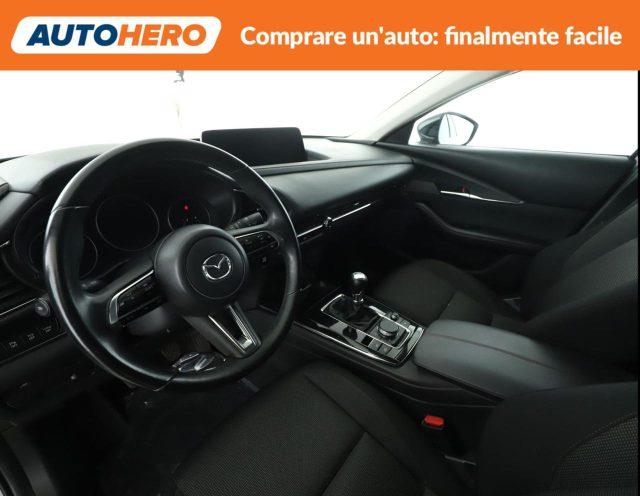 MAZDA CX-30 2.0L e-Skyactiv-G M Hybrid 2WD Homura