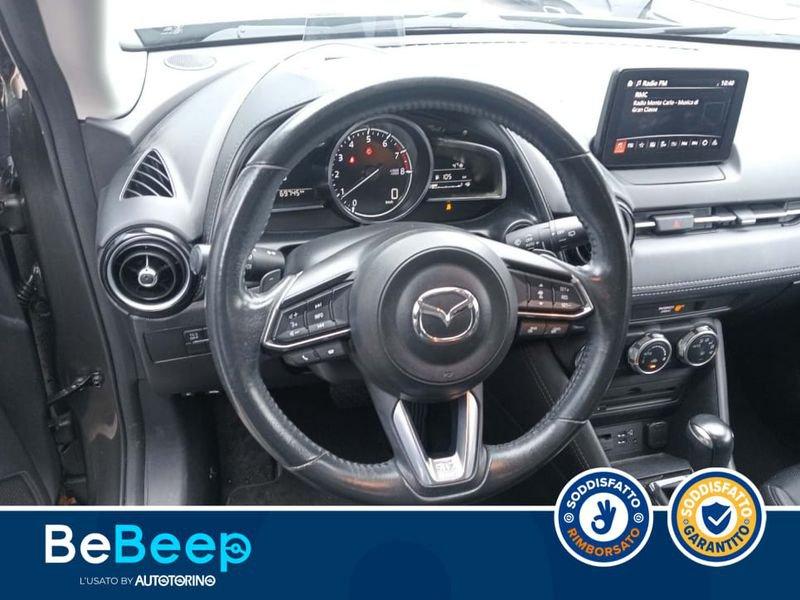 Mazda CX-3 2.0 EXCEED NAVI I-ACTIVSENSE TECHNOLOGY E LEA