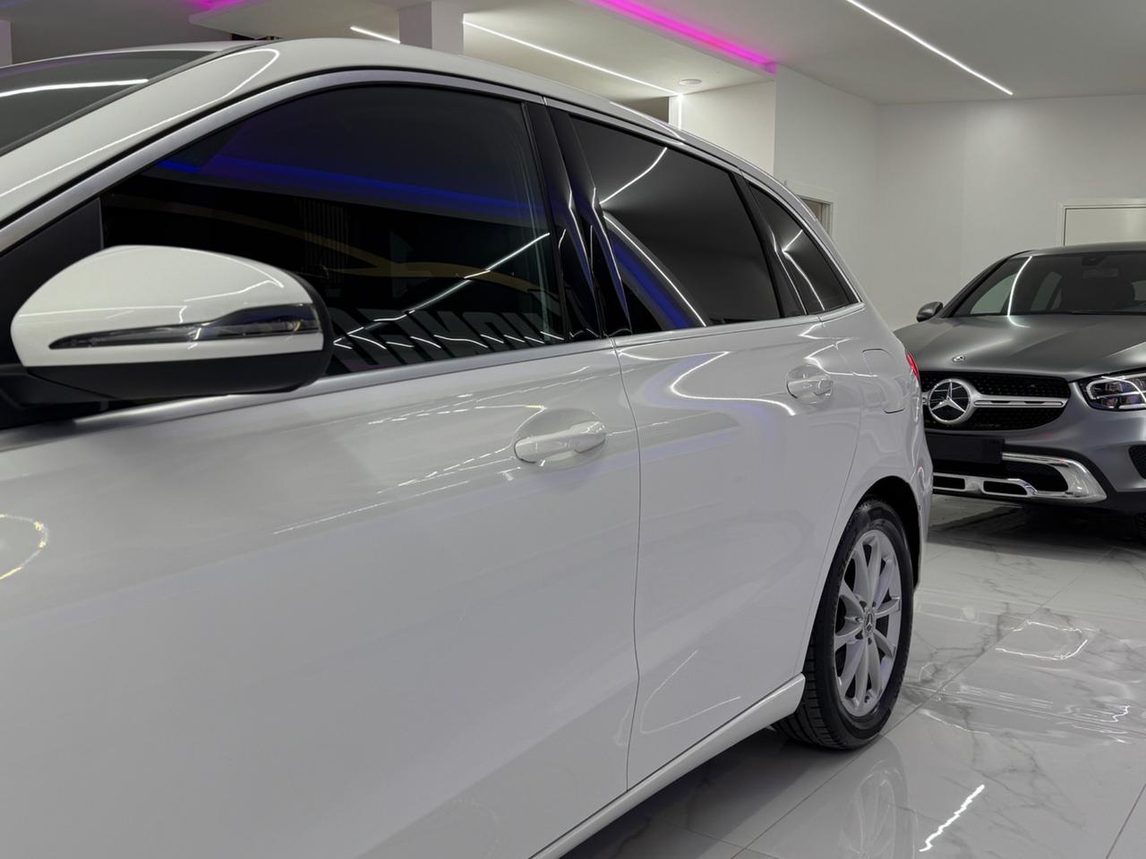 Mercedes-benz Classe B 180d Automatic Premium
