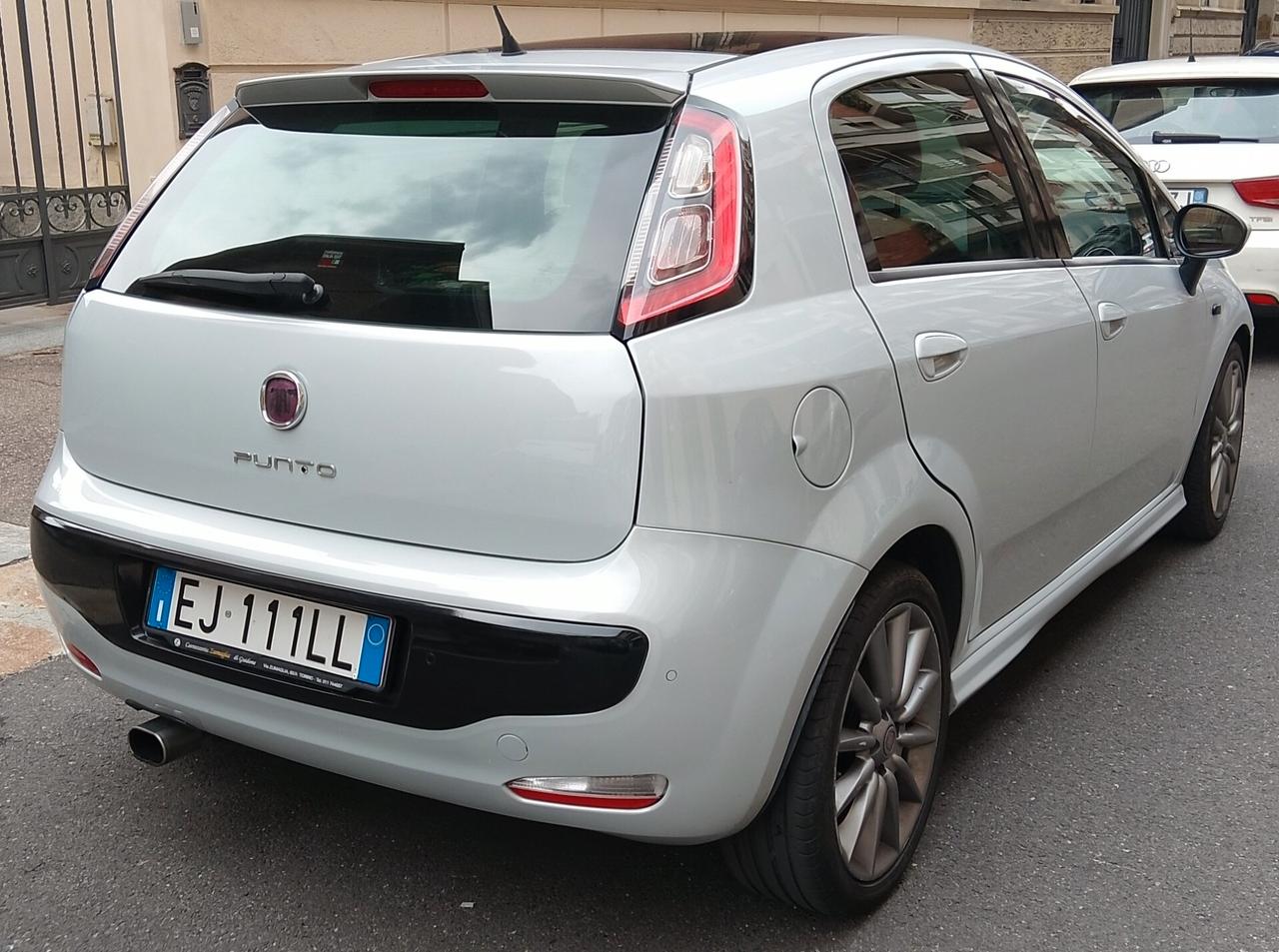 Fiat Punto Evo Punto Evo 1.3 Mjt 95 CV DPF 5 porte S&S Sport