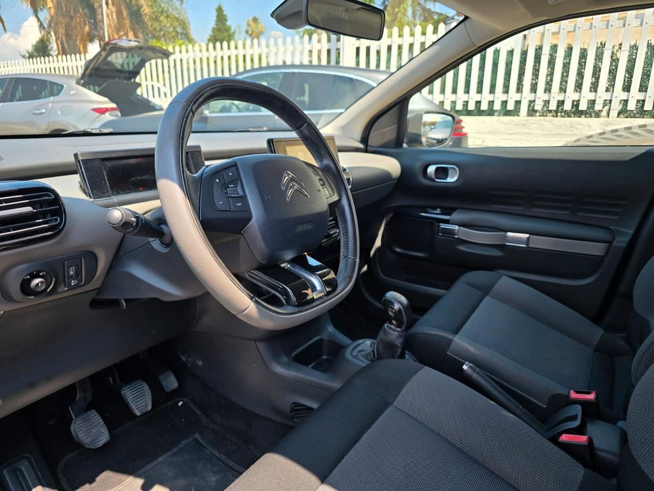CITROEN C4 CACTUS 1.6BLUEHDI 100CV SHINE+