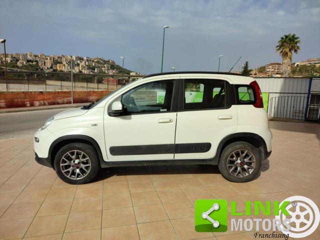 FIAT Panda 0.9 TwinAir Turbo S&S 4x4