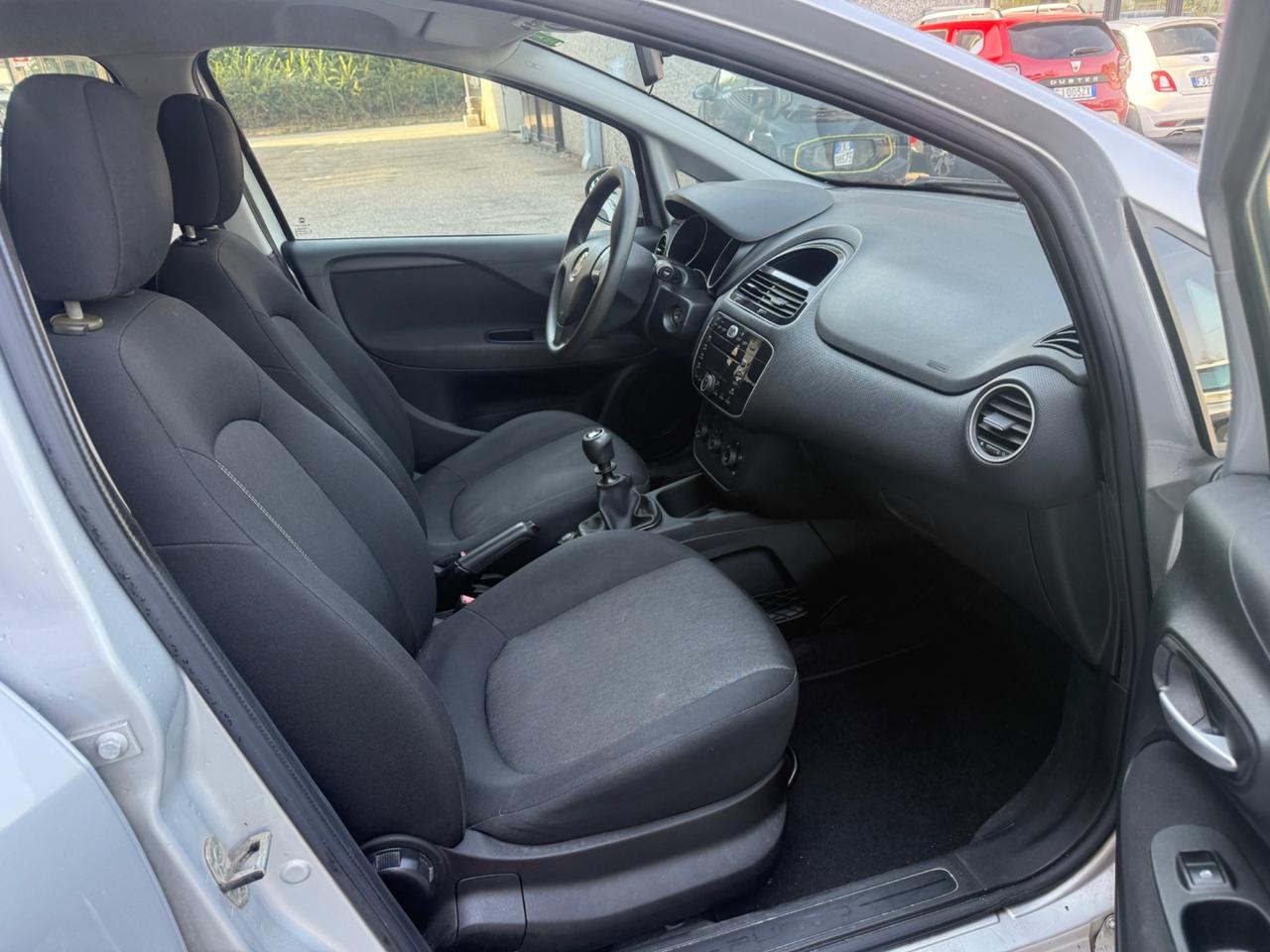 Fiat Punto 1.2 8V 5 porte Lounge GPL