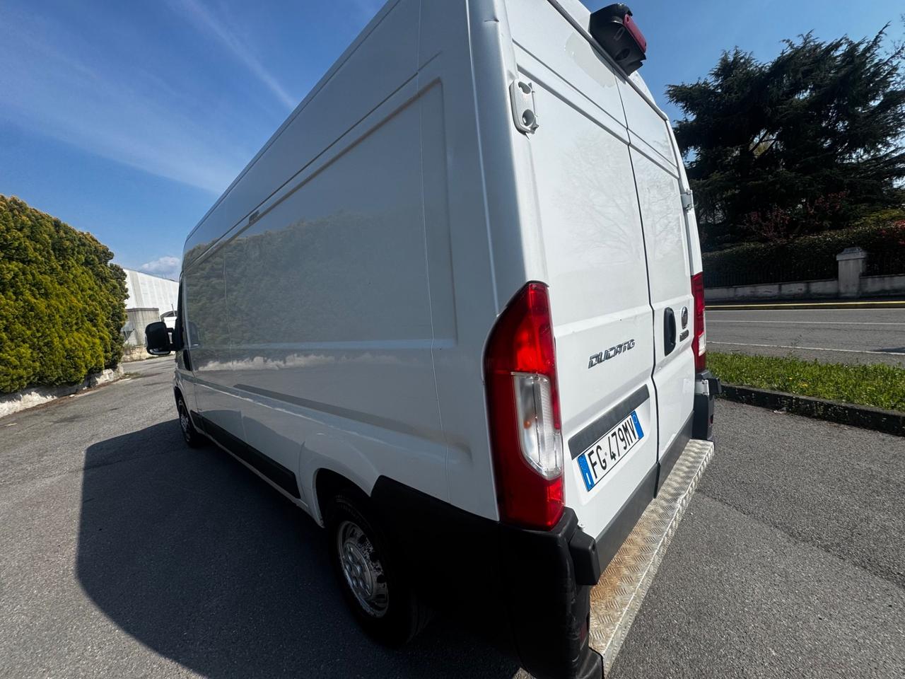 Fiat Ducato 35 2.3 MJT 130CV PC-TN 3p. Furgone
