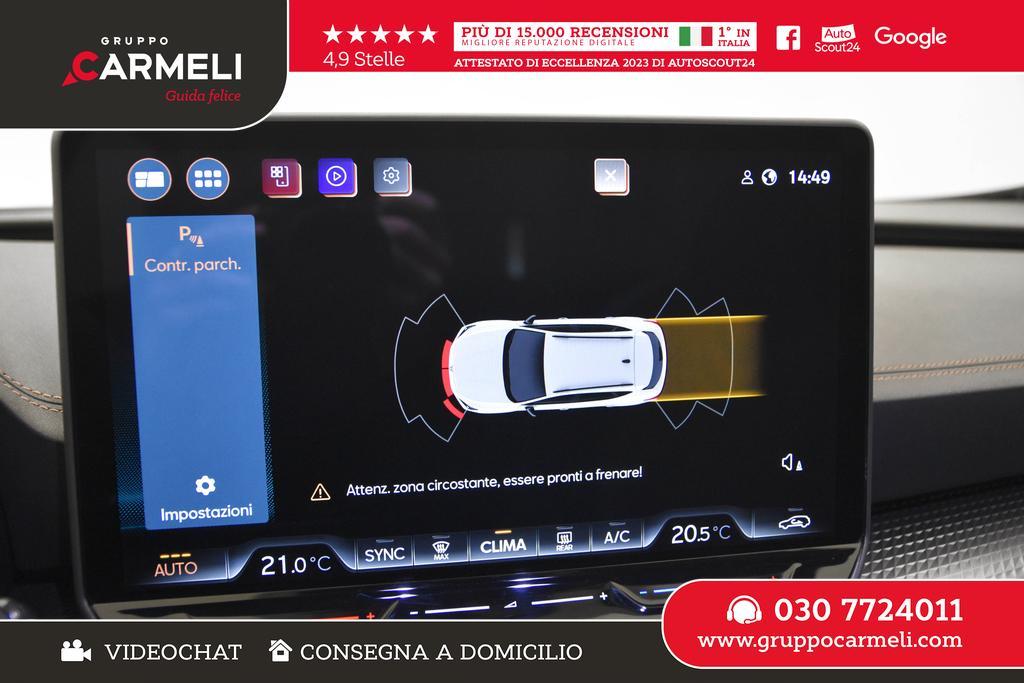 Cupra Formentor 1.5 Hybrid DSG