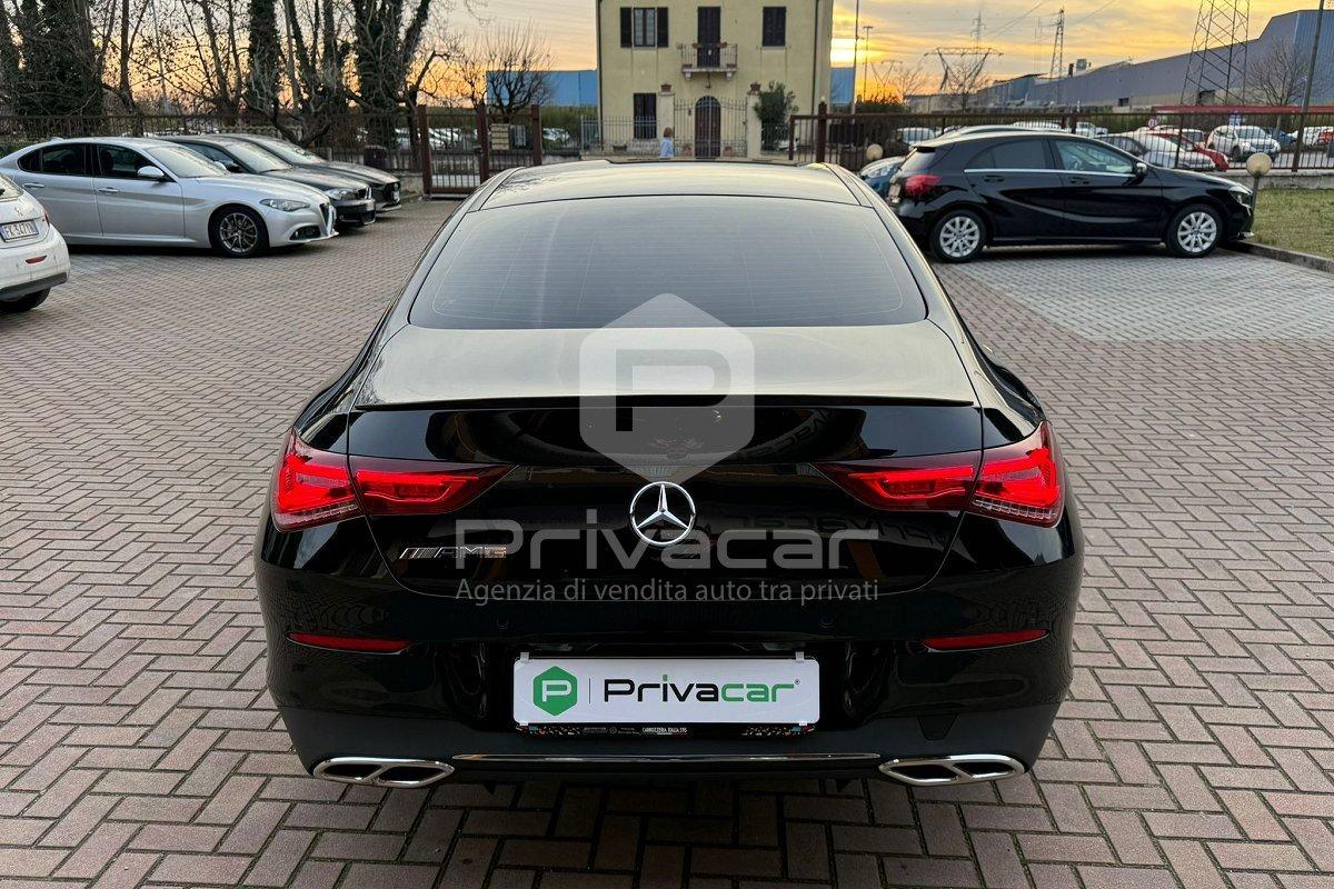 MERCEDES CLA 200 Automatic Sport