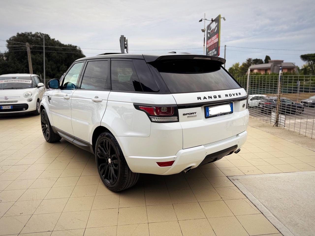 Land Rover Range Sport 3.0 SDV6 Autobiography Dynamic