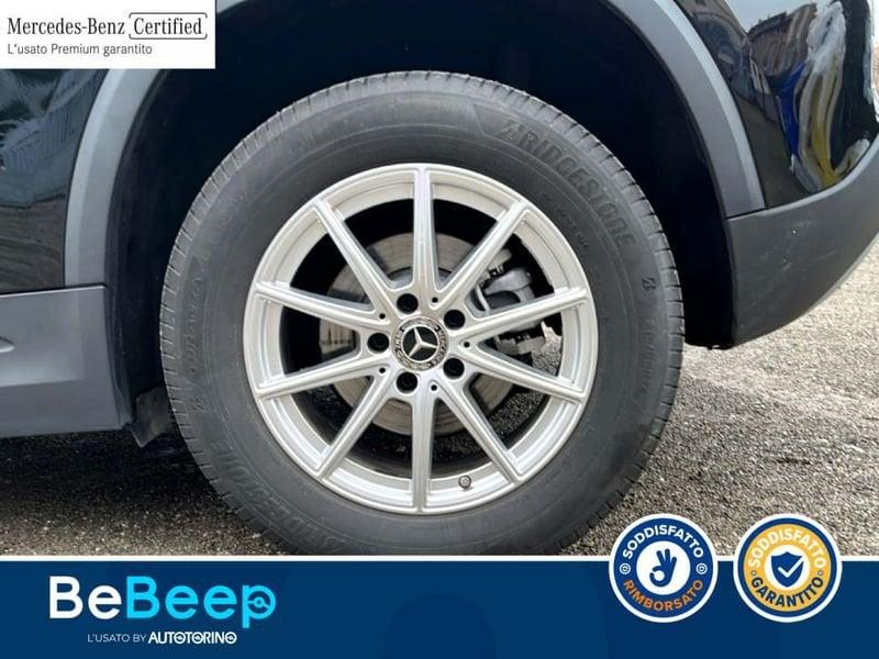 Mercedes-Benz GLA 200 D EXECUTIVE AUTO