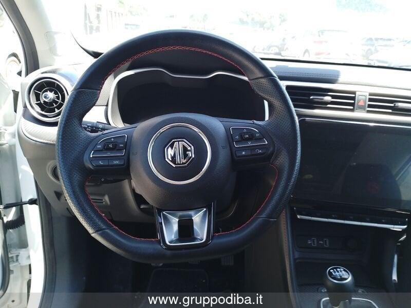 MG ZS 2021 1.0 Luxury