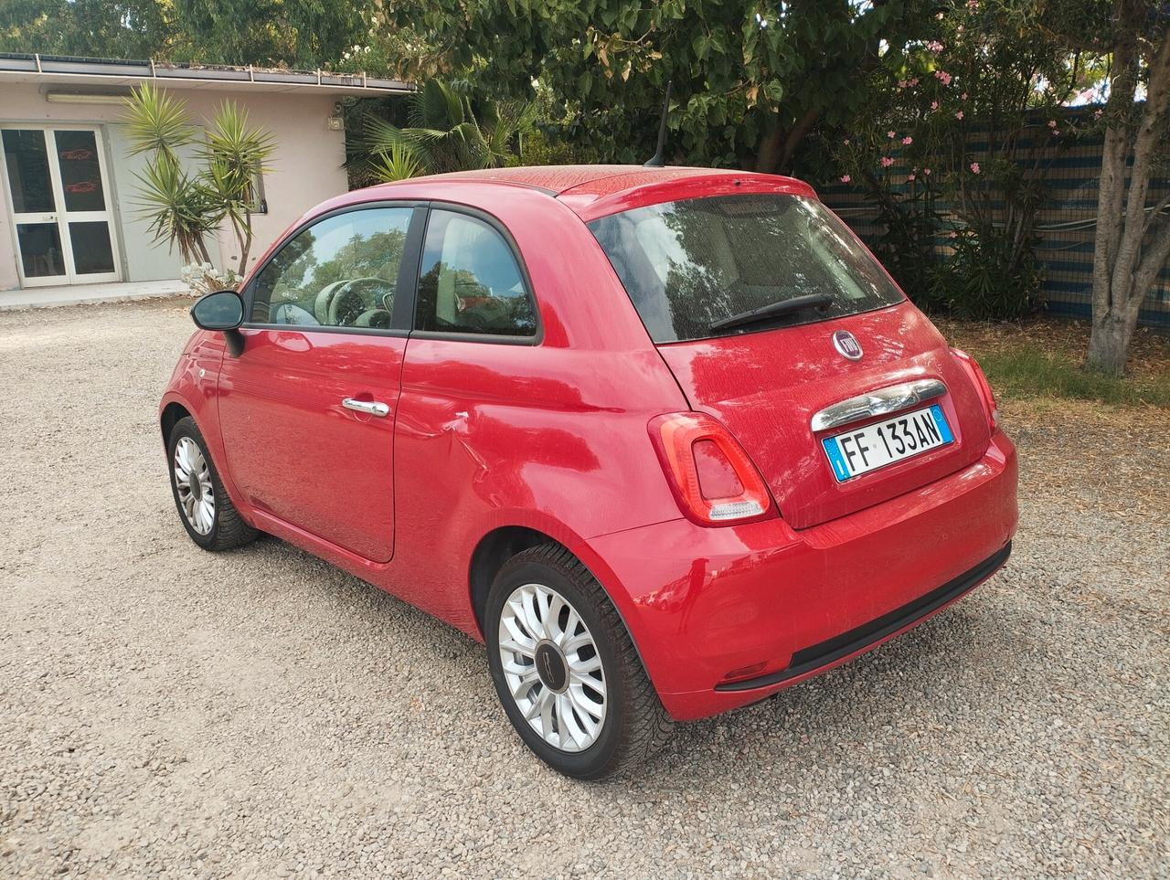 Fiat 500 1.2 Riva