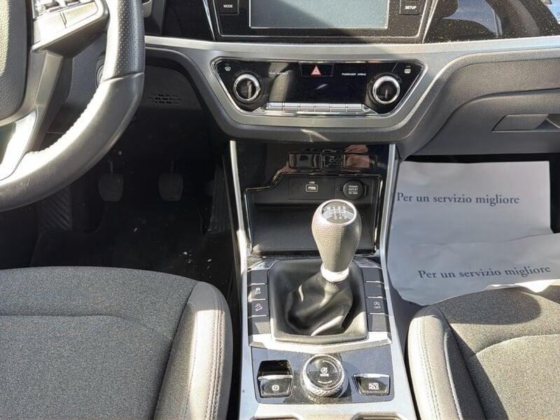 SsangYong Korando Korando 1.5 gdi-t Dream 2wd