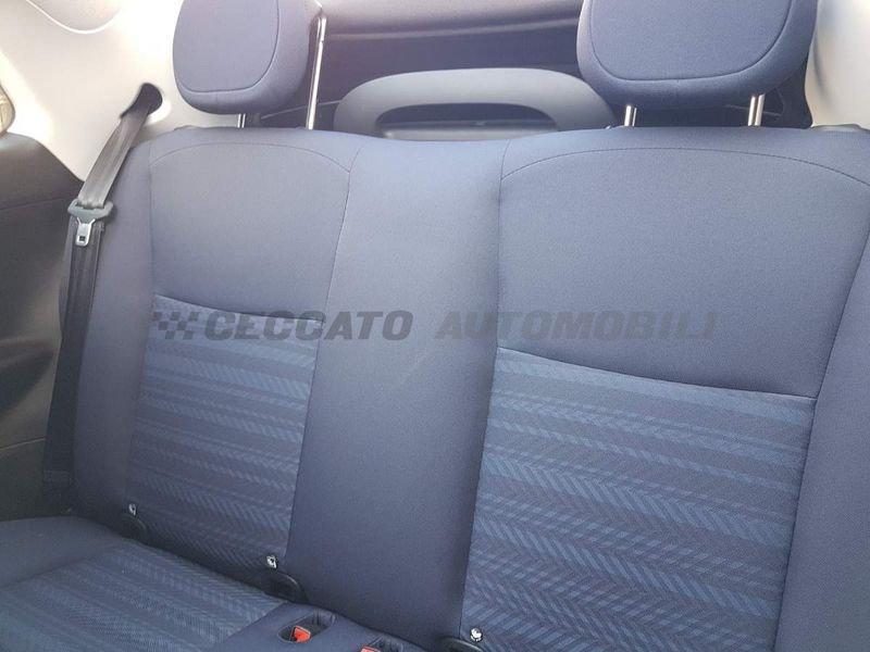 FIAT 500 500e Cabrio 42 kWh Icon