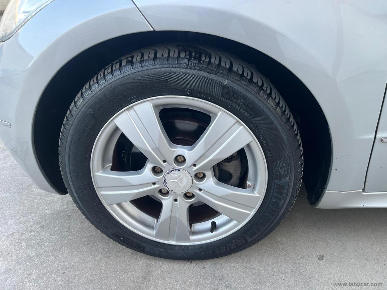 MERCEDES-BENZ A 180 CDI Avantgarde AUTOMATICA