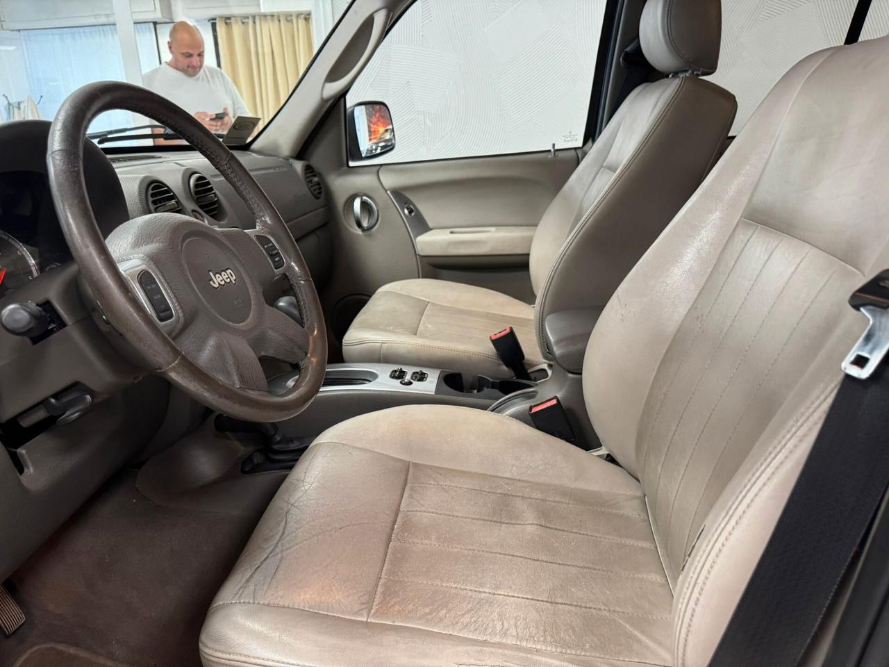 Jeep Cherokee 2.8 CRD Limited