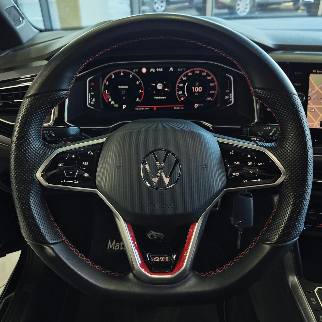 Volkswagen Polo GTI Polo 2.0 tsi GTI dsg