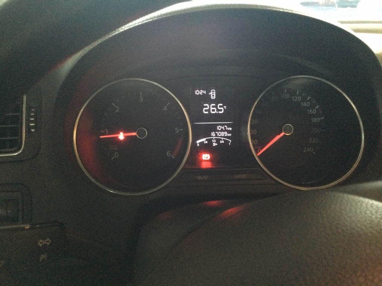 Volkswagen Polo 1.4 TDi 75cv 5 Porte
