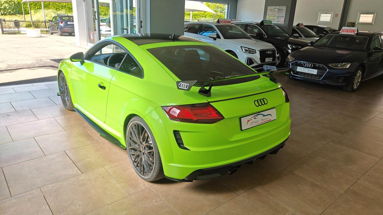 Audi TT Coupé 45 TFSI quattro S tronic Performance Pack