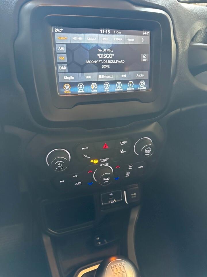 Jeep Renegade 1.0 Night Eagle