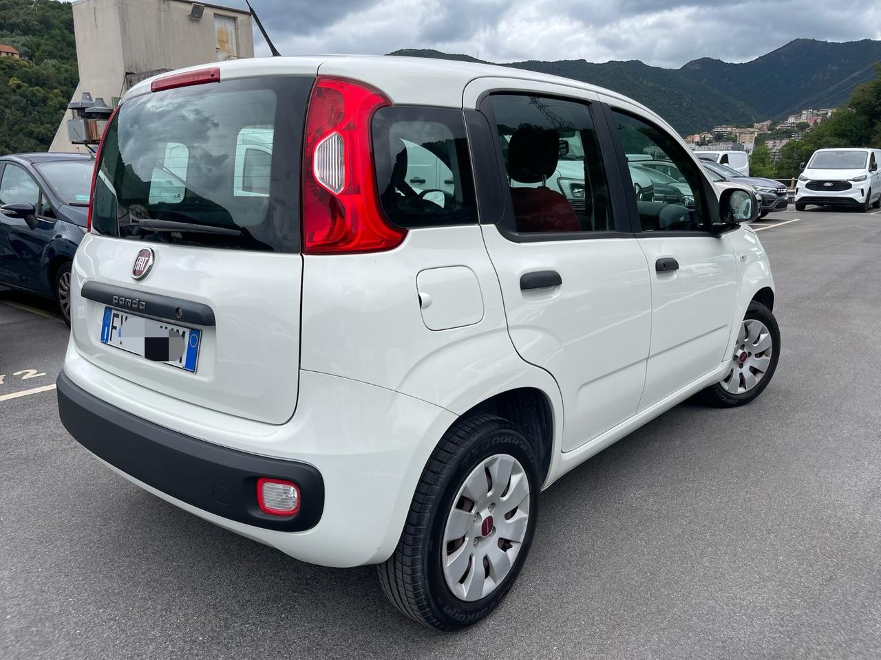 Fiat Panda 1.2 BENZINA- EURO 6