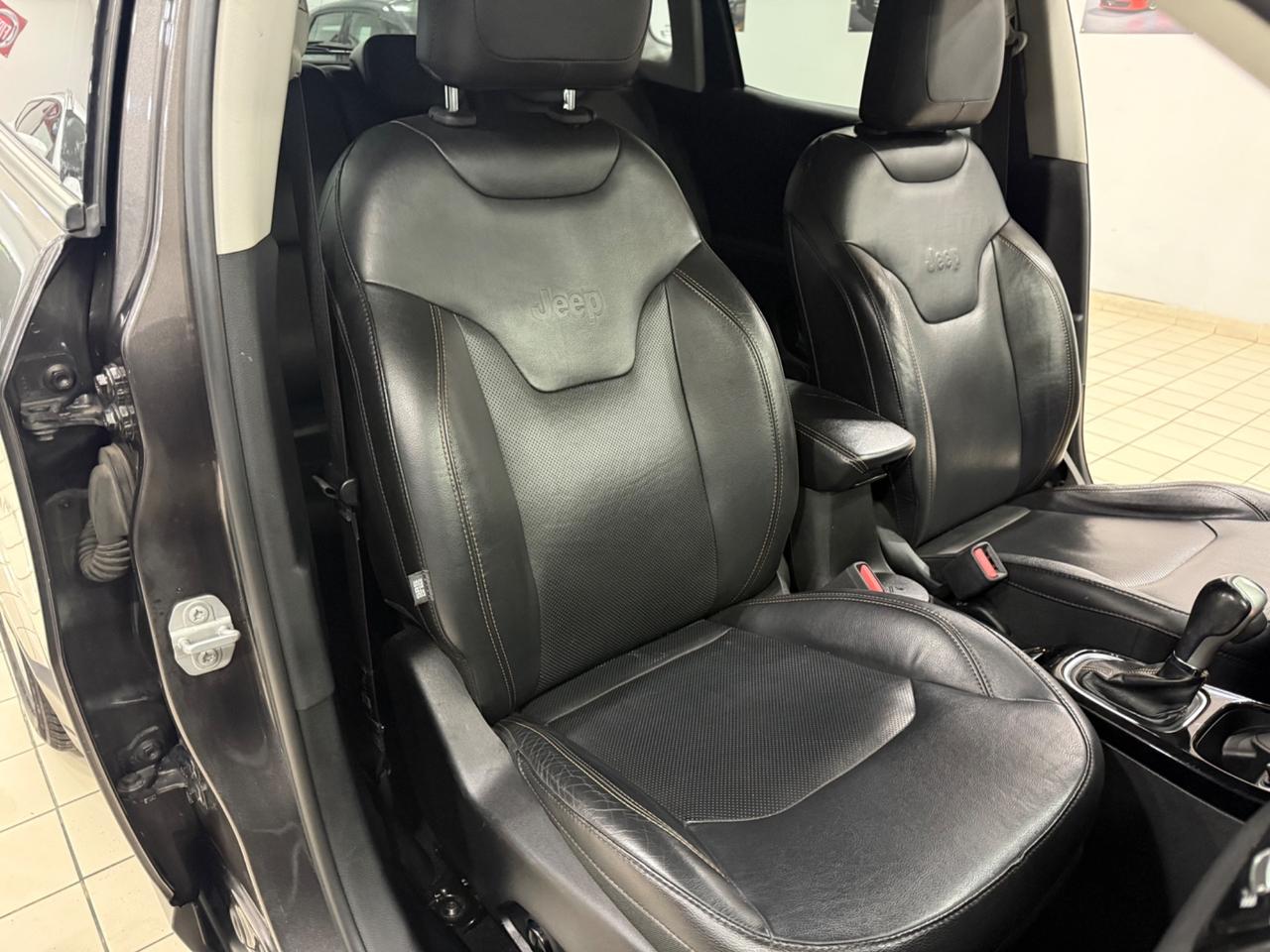 Jeep Compass 2.0 MJT LIMITED 130 mila km