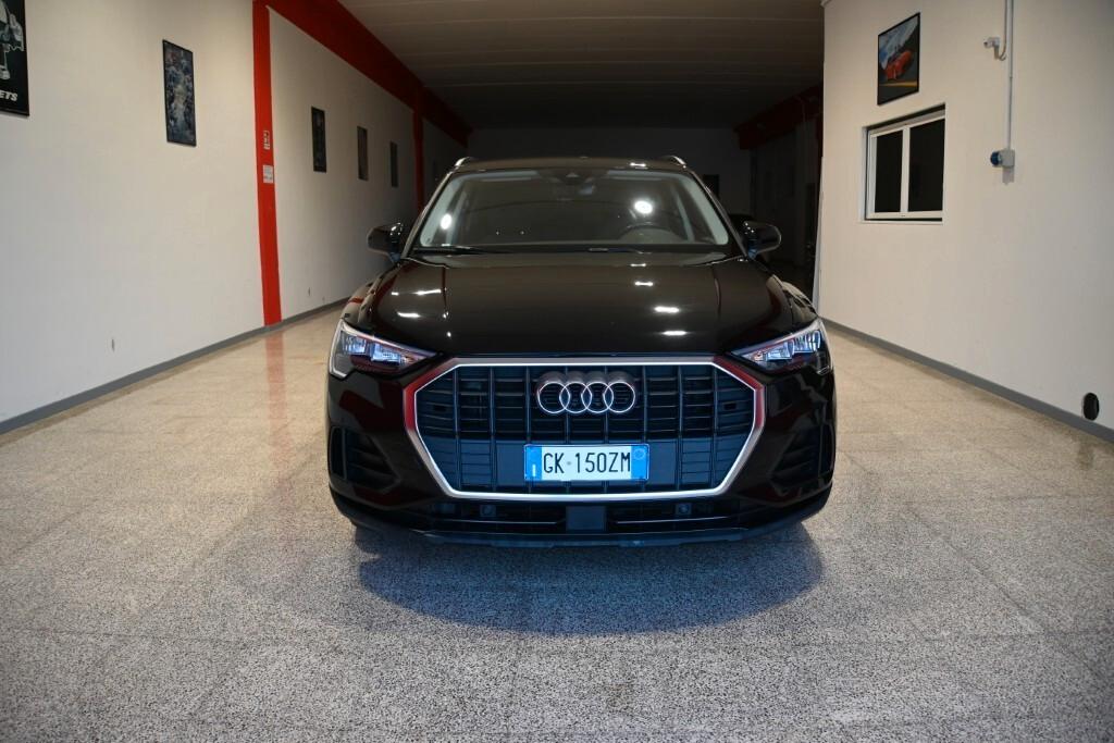 AUDI Q3 35 TDI 150CV S-TRONIC BUSINESS ( FARI LED - VIRTUAL COCKPIT - CRUISE - NAVI - MIRROR - PARK ASSIST )