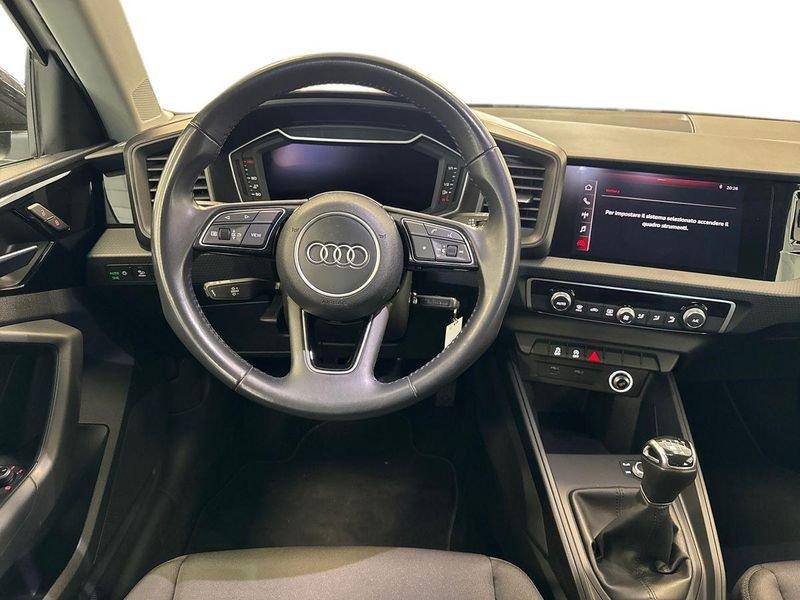 Audi A1 Sportback 25 TFSI Admired