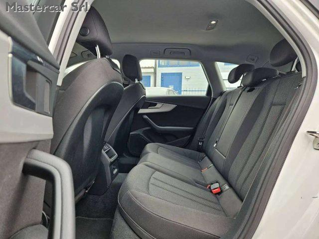 AUDI A4 A4 Avant 2.0 tdi Business 163cv s-tronic RESTYLING