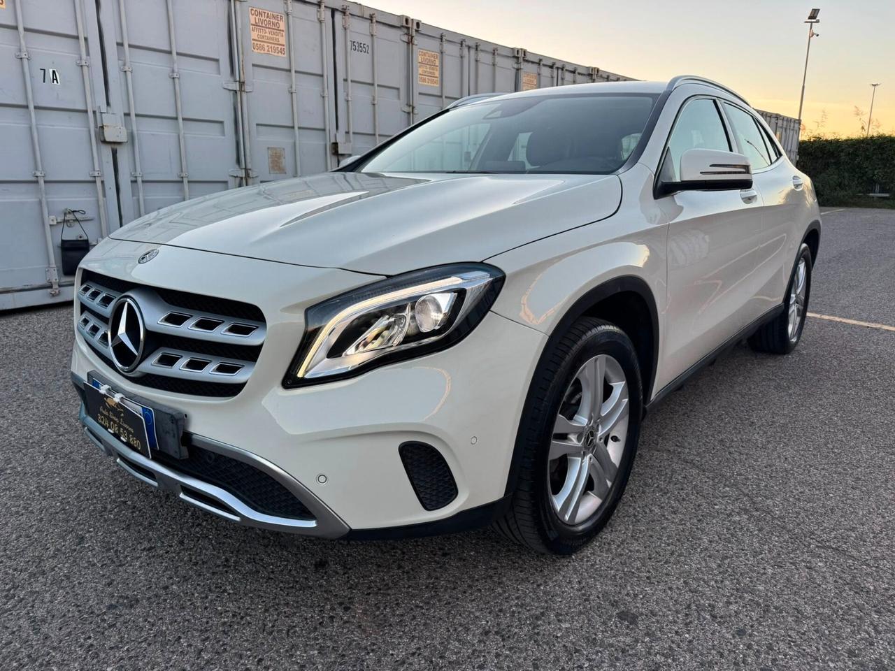 Mercedes-benz GLA 200 180 d Automatic Premium