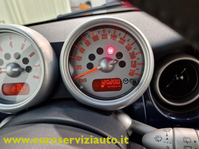 MINI Mini 1.6 16V Cooper S Checkmate
