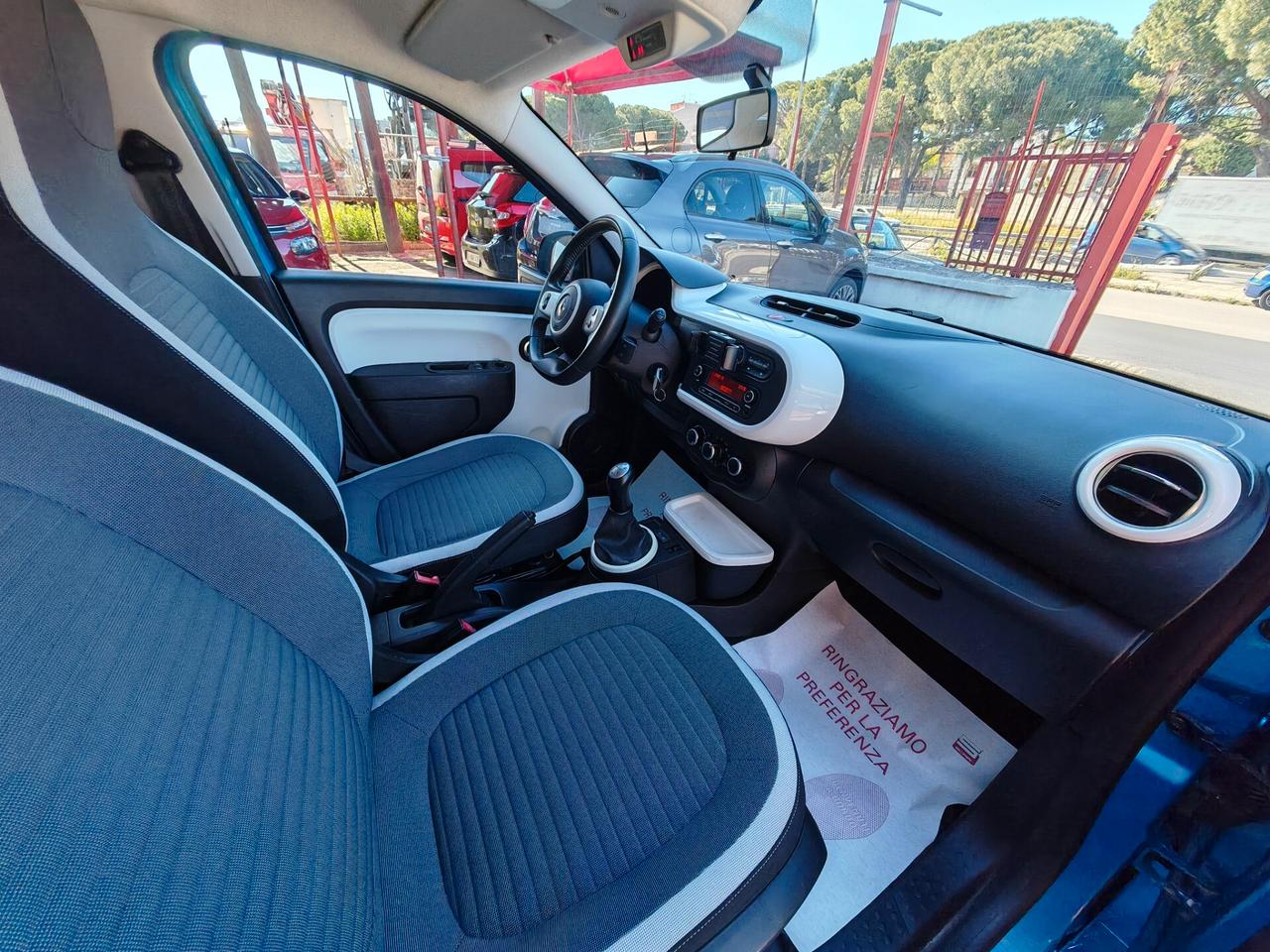 Renault Twingo 1,0 benzina 02/2016 Cv70